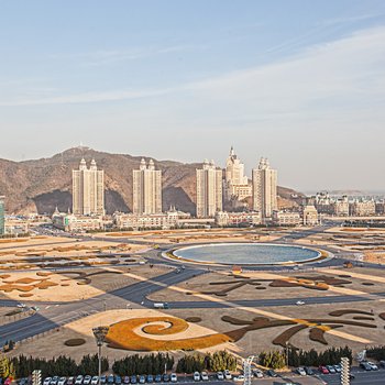 大连星海温鑫酒店公寓(星雨街东分店)酒店提供图片