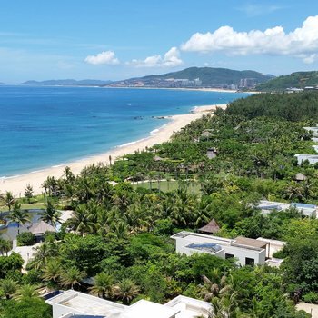 陵水香水湾海景度假公寓精选旅租酒店提供图片