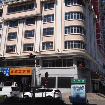 锡林郭勒盟市易佳宾馆