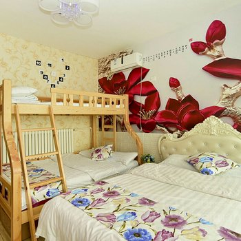 驿旅阳光海景日租房(青岛火车站栈桥店)酒店提供图片