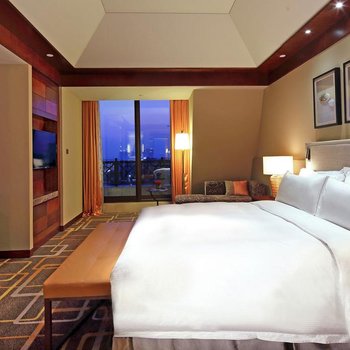 青岛金沙滩希尔顿酒店酒店提供图片