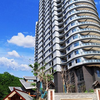 五指山仙云居雨林温泉度假酒店
