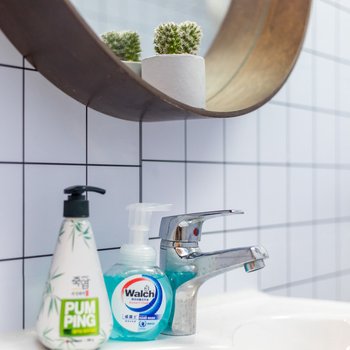 广州职业摄影师的梦想家普通公寓(梅东路店)酒店提供图片