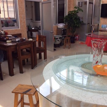 浙西大峡谷麦香园农家乐酒店提供图片