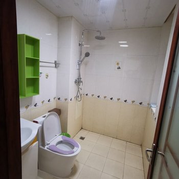 威海双宝之家公寓酒店提供图片