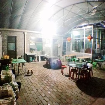 晋中后沟古村春旺农家饭酒店提供图片