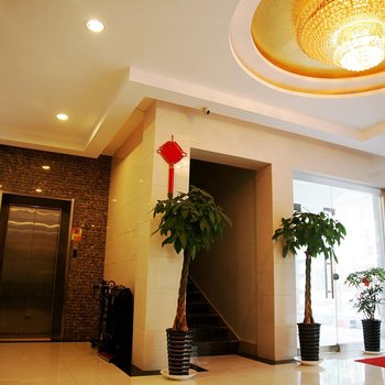 济宁圣泰宾馆酒店提供图片