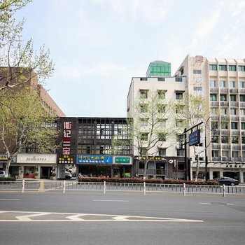 杭州煦儿公寓(天目山路分店)酒店提供图片