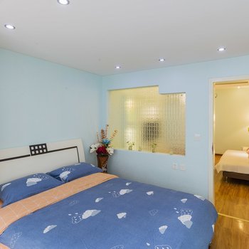 重庆佳子123特色民宿(新华路分店)酒店提供图片