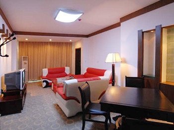 庐山信息宾馆酒店提供图片