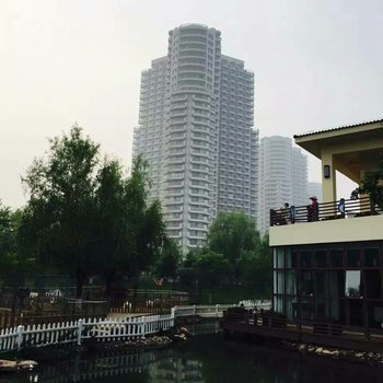 东戴河温馨小屋海景公寓酒店提供图片