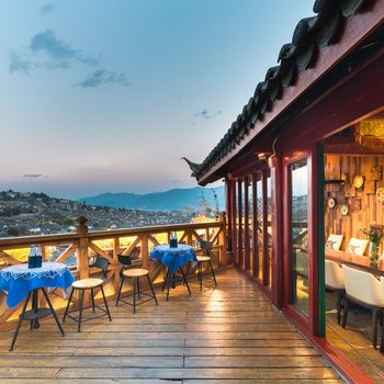 丽江悦庭设计师观景酒店