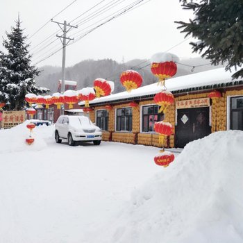 哈尔滨雪谷戴斯酒店用户上传图片