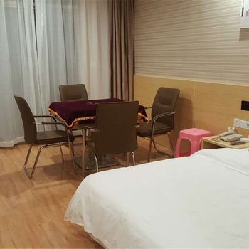 南昌好莱客商务酒店酒店提供图片