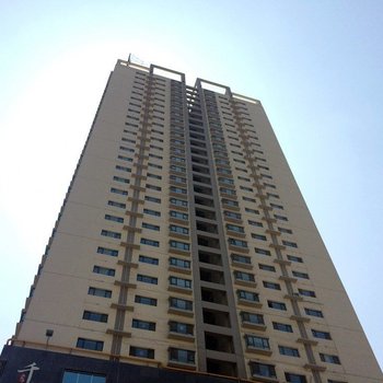 兰州金色都会公寓