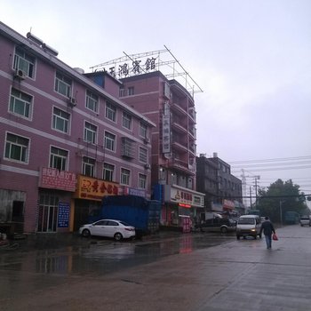 南昌玉鸿宾馆