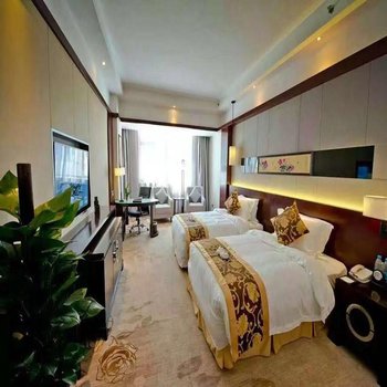 北京久峰月季国际酒店酒店提供图片