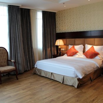 五大连池温都水城温泉国际酒店酒店提供图片
