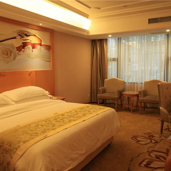 维也纳国际酒店(福州五四路店)(原银山大酒店)酒店提供图片