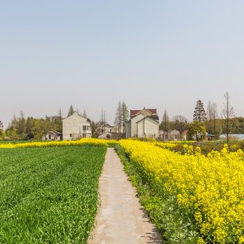 上海小小周家农家乐酒店提供图片
