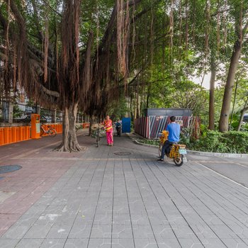 深圳雅居yaju酒店式公寓酒店提供图片