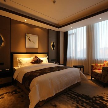 本溪银億国际酒店酒店提供图片