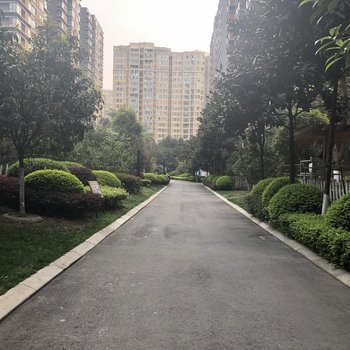 成都欧小胖公寓酒店提供图片