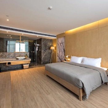 重庆水木·蓝珀酒店酒店提供图片