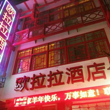 宜昌长阳欧拉拉酒店酒店提供图片