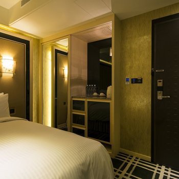 台中世联商旅酒店提供图片