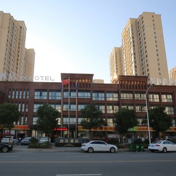 格菲酒店(无锡太湖国际博览中心店)