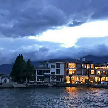 大理龙龛古渡缘海景客栈