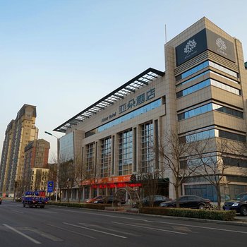 天津滨海二大街亚朵酒店