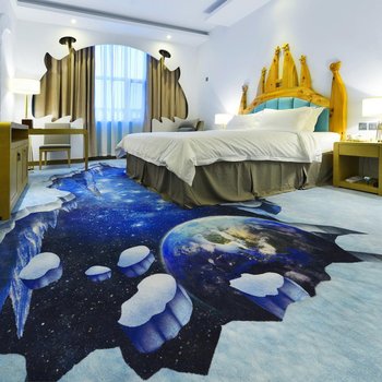 济南欧乐堡骑士度假酒店酒店提供图片