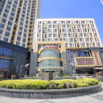 兰州舒适公寓酒店提供图片