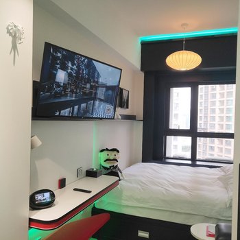 昆明popod普普豆酒店酒店提供图片