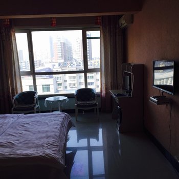 凤城河畔公寓酒店提供图片
