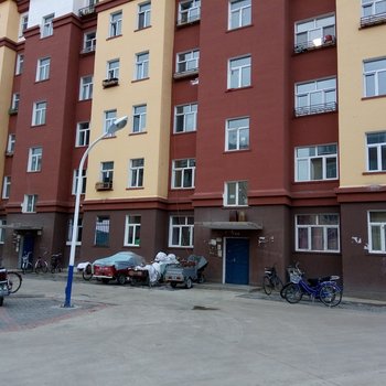 呼伦贝尔根河温馨家庭公寓(爱民路分店)
