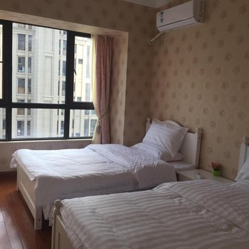 上海天性讲究的法式公寓酒店提供图片