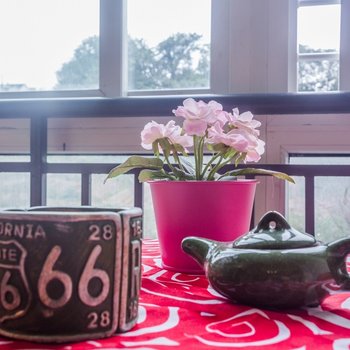 重庆甜甜的家精品民宿酒店提供图片