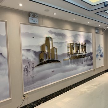 宁波鸣人度假别墅(启明路分店)酒店提供图片