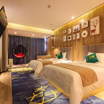 郑州硕果文化酒店酒店提供图片