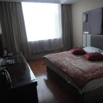 格尔木中亚商务宾馆酒店提供图片