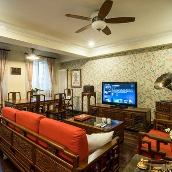 潮宿allove6号公寓(上海复兴中路店)酒店提供图片