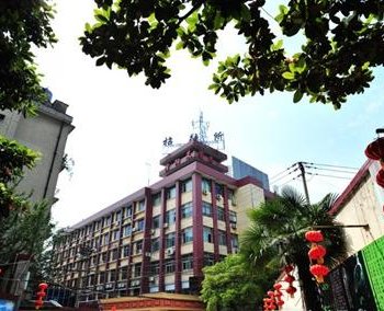 武汉乡绅情酒店