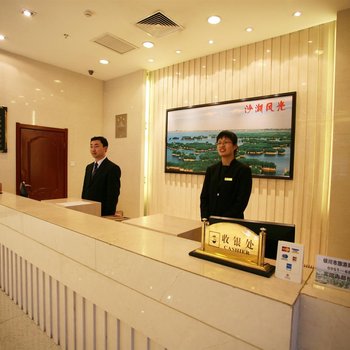 宁夏沙湖宾馆酒店提供图片