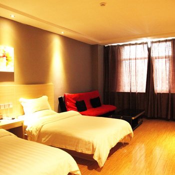 银川红宝酒店酒店提供图片