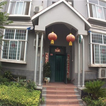 阳城海会寺巧杏农家乐