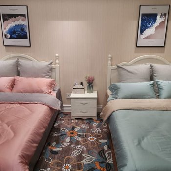 乌鲁木齐浪漫暖屋公寓酒店提供图片