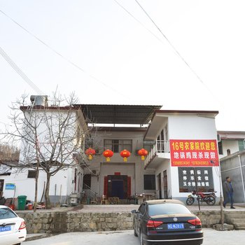 鲁山天龙池16号农家院